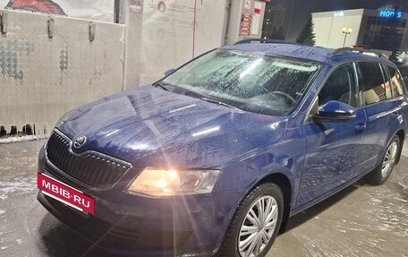 Skoda Octavia, 2013 год, 1 190 000 рублей, 3 фотография