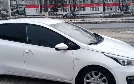 KIA cee'd III, 2016 год, 1 190 000 рублей, 5 фотография