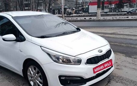 KIA cee'd III, 2016 год, 1 190 000 рублей, 4 фотография