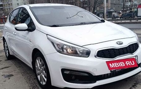 KIA cee'd III, 2016 год, 1 190 000 рублей, 8 фотография