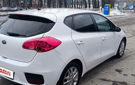 KIA cee'd III, 2016 год, 1 190 000 рублей, 10 фотография