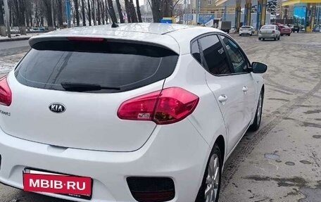 KIA cee'd III, 2016 год, 1 190 000 рублей, 2 фотография