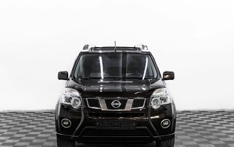 Nissan X-Trail, 2012 год, 1 295 000 рублей, 2 фотография