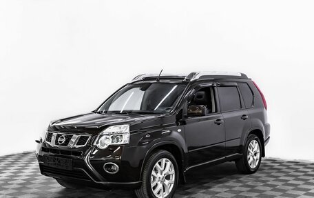 Nissan X-Trail, 2012 год, 1 295 000 рублей, 1 фотография