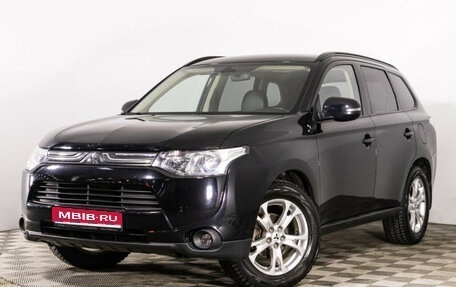 Mitsubishi Outlander III рестайлинг 3, 2012 год, 1 499 000 рублей, 1 фотография