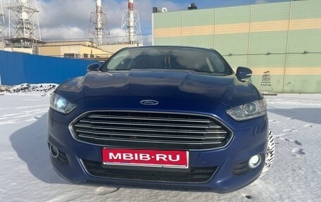 Ford Mondeo V, 2016 год, 2 000 000 рублей, 1 фотография