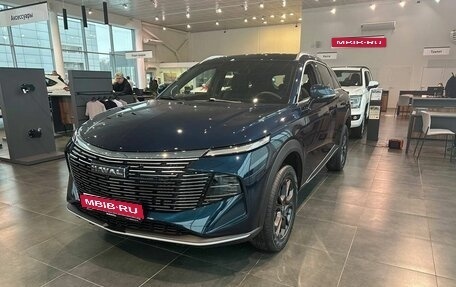 Haval F7, 2024 год, 3 049 000 рублей, 1 фотография