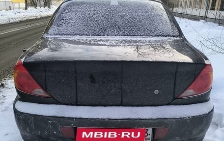 KIA Spectra II (LD), 2008 год, 230 000 рублей, 1 фотография