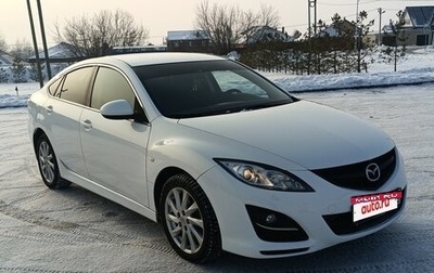 Mazda 6, 2010 год, 1 050 000 рублей, 1 фотография