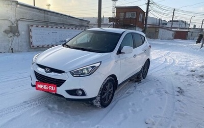 Hyundai ix35 I рестайлинг, 2015 год, 1 610 000 рублей, 1 фотография