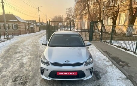 KIA Rio IV, 2017 год, 1 200 000 рублей, 1 фотография