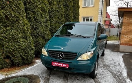 Mercedes-Benz Vito, 2009 год, 1 920 000 рублей, 1 фотография