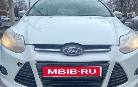 Ford Focus III, 2012 год, 600 000 рублей, 1 фотография