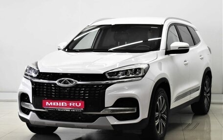 Chery Tiggo 8 I, 2020 год, 1 575 000 рублей, 1 фотография