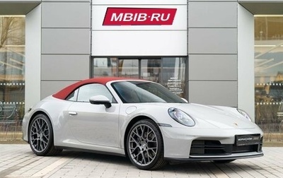 Porsche 911, 2024 год, 27 900 000 рублей, 1 фотография