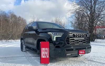 Toyota Sequoia, 2023 год, 14 550 000 рублей, 1 фотография