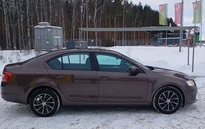 Skoda Octavia, 2013 год, 940 000 рублей, 1 фотография