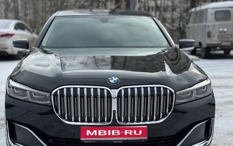 BMW 7 серия, 2019 год, 5 850 000 рублей, 1 фотография