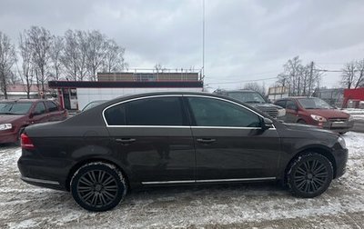 Volkswagen Passat B7, 2012 год, 1 200 000 рублей, 1 фотография