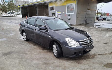 Nissan Almera, 2013 год, 658 000 рублей, 1 фотография