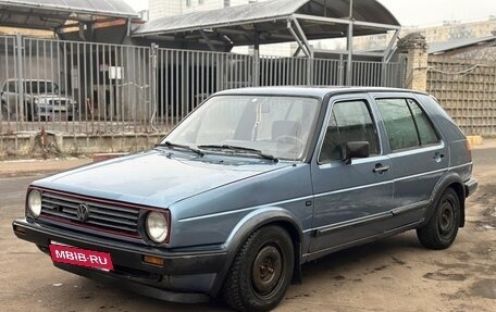 Volkswagen Golf II, 1986 год, 170 000 рублей, 1 фотография