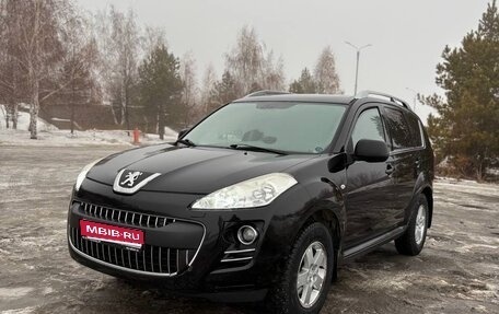 Peugeot 4007, 2011 год, 1 077 000 рублей, 1 фотография