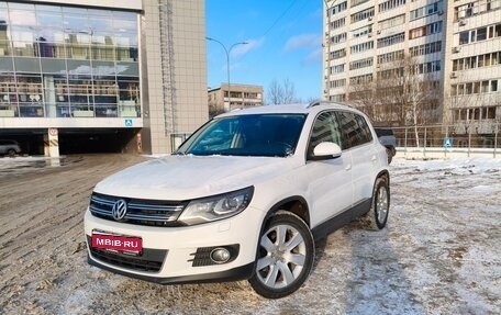 Volkswagen Tiguan I, 2011 год, 1 450 000 рублей, 1 фотография