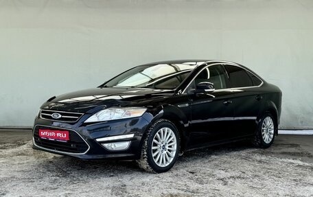 Ford Mondeo IV, 2012 год, 850 000 рублей, 1 фотография