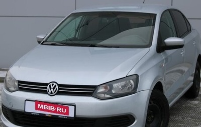 Volkswagen Polo VI (EU Market), 2011 год, 605 000 рублей, 1 фотография