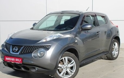 Nissan Juke II, 2012 год, 1 016 000 рублей, 1 фотография