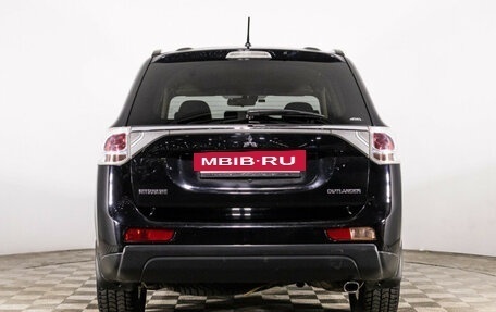 Mitsubishi Outlander III рестайлинг 3, 2012 год, 1 499 000 рублей, 6 фотография