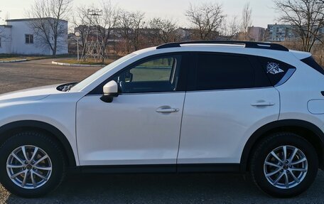 Mazda CX-5 II, 2017 год, 2 700 000 рублей, 7 фотография