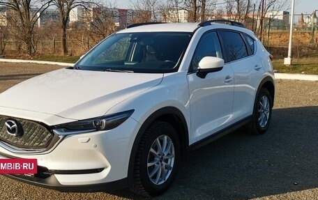 Mazda CX-5 II, 2017 год, 2 700 000 рублей, 8 фотография