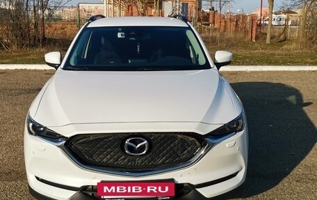 Mazda CX-5 II, 2017 год, 2 700 000 рублей, 2 фотография