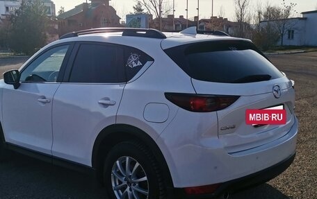 Mazda CX-5 II, 2017 год, 2 700 000 рублей, 6 фотография