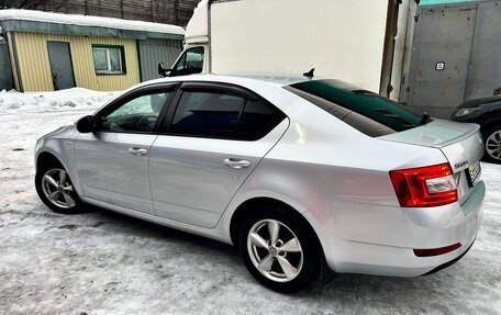 Skoda Octavia, 2014 год, 1 350 000 рублей, 2 фотография