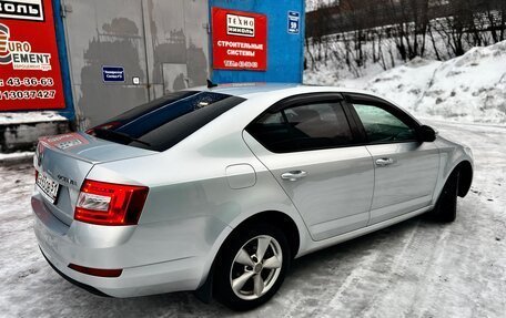 Skoda Octavia, 2014 год, 1 350 000 рублей, 5 фотография