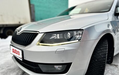 Skoda Octavia, 2014 год, 1 350 000 рублей, 8 фотография