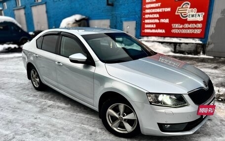 Skoda Octavia, 2014 год, 1 350 000 рублей, 6 фотография