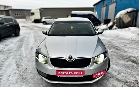 Skoda Octavia, 2014 год, 1 350 000 рублей, 7 фотография