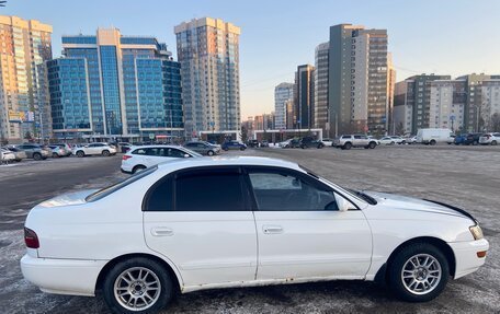 Toyota Corona IX (T190), 1993 год, 360 000 рублей, 3 фотография