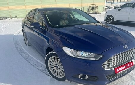 Ford Mondeo V, 2016 год, 2 000 000 рублей, 3 фотография