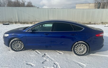 Ford Mondeo V, 2016 год, 2 000 000 рублей, 11 фотография