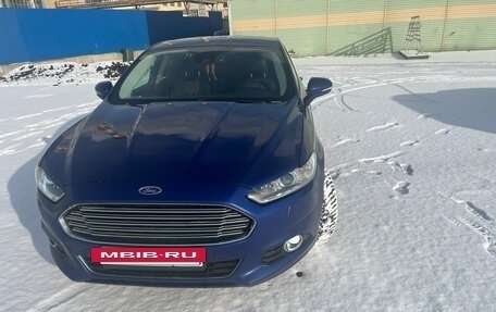 Ford Mondeo V, 2016 год, 2 000 000 рублей, 2 фотография