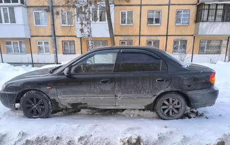 KIA Spectra II (LD), 2008 год, 230 000 рублей, 2 фотография