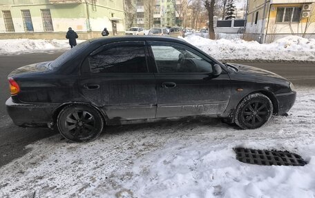 KIA Spectra II (LD), 2008 год, 230 000 рублей, 4 фотография