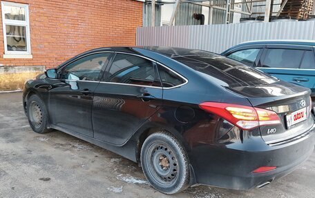 Hyundai i40 I рестайлинг, 2016 год, 1 399 000 рублей, 4 фотография