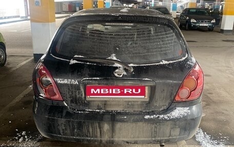 Nissan Almera, 2006 год, 280 000 рублей, 3 фотография