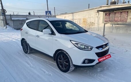 Hyundai ix35 I рестайлинг, 2015 год, 1 610 000 рублей, 3 фотография