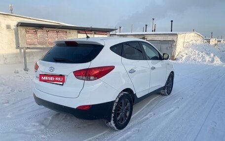 Hyundai ix35 I рестайлинг, 2015 год, 1 610 000 рублей, 5 фотография